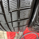 185/60R15 PRACTIVA BP02 中古冬タイヤ4本セット:18000円