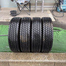 145/80R12 80/78N LT YOKOHAMA iG91 中古スタッドレスタイヤ４本セット:10000円