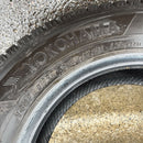 145/80R12 80/78N LT YOKOHAMA iG91 中古スタッドレスタイヤ４本セット:10000円