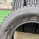 145/80R12 80/78N LT YOKOHAMA iG91 中古スタッドレスタイヤ４本セット:10000円