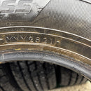 145/80R12 80/78N LT YOKOHAMA iG91 中古スタッドレスタイヤ４本セット:10000円