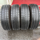 175/65R15 BRIDGESTONE ブリザックVRX2 中古冬タイヤ 4本セット:18000円