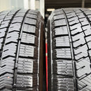 175/65R15 BRIDGESTONE ブリザックVRX2 中古冬タイヤ 4本セット:18000円