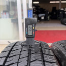 175/65R15 BRIDGESTONE ブリザックVRX2 中古冬タイヤ 4本セット:18000円