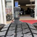 175/65R15 BRIDGESTONE ブリザックVRX2 中古冬タイヤ 4本セット:18000円