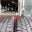 185/65R15 BRIDGESTONE BLIZZAK VRX3 中古冬タイヤ４本セット:19000円