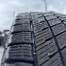 185/65R15 BRIDGESTONE BLIZZAK VRX3 中古冬タイヤ４本セット:19000円
