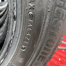 185/65R15 BRIDGESTONE BLIZZAK VRX3 中古冬タイヤ４本セット:19000円