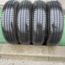 155/65R14 BRIDGESTONE NH200c 中古夏タイヤ４本セット:16000円