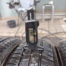155/65R14 BRIDGESTONE NH200c 中古夏タイヤ４本セット:16000円