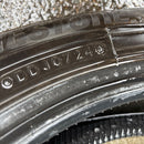 155/65R14 BRIDGESTONE NH200c 中古夏タイヤ４本セット:16000円