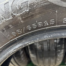 195/65R15 LINGLONG 海外輸入　中古夏タイヤ４本セット:18000円