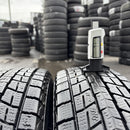 175/80R15 ダンロップ　WINTER MAXX SJ8 中古冬タイヤ４本セット:20000円
