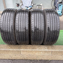 235/55R20 BRIDGESTONE DUELER H/L 33A 中古夏タイヤ４本セット:35000円