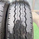 195/80R15, 107/105N, BRIDGESTONE, RD613 激安美品　　　4本セット:19,000円