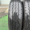 195/80R15, 107/105N, BRIDGESTONE, RD613 激安美品　　　4本セット:19,000円