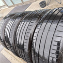 245/45ZR20 FALKEN FK520 中古夏タイヤ４本セット:38000円