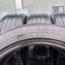 245/45ZR20 FALKEN FK520 中古夏タイヤ４本セット:38000円
