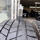 195/50R16 BRIDGESTONE BLIZZAK VRX3 中古冬タイヤ2本セット:9000円