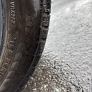 195/50R16 BRIDGESTONE BLIZZAK VRX3 中古冬タイヤ2本セット:9000円