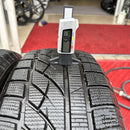215/60R17 SUV POLE MOMO 中古冬タイヤ2本セット:8000円
