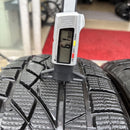 215/60R17 SUV POLE MOMO 中古冬タイヤ2本セット:8000円