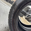 215/60R17 SUV POLE MOMO 中古冬タイヤ2本セット:8000円