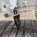 235/50R19 YOKOHAMA G058 中古夏タイヤ４本セット:36000円