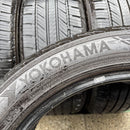 235/50R19 YOKOHAMA G058 中古夏タイヤ４本セット:36000円