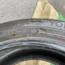 235/50R19 YOKOHAMA G058 中古夏タイヤ４本セット:36000円