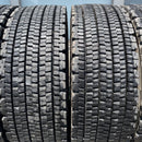 275/70R22.5, BRIDGESTONE, W900 激安美品　　　6本セット:120,000円