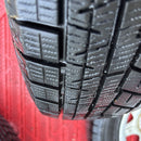165/65R13 YOKOHAMA iceGUARD iG60 ホイール付中古冬タイヤ4本セット:28000円