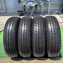 155/65R14 DUNLOP 2025年製 エナセーブ EC204 中古夏タイヤ４本セット:16000円