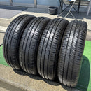 155/65R14 DUNLOP 2025年製 エナセーブ EC204 中古夏タイヤ４本セット:16000円