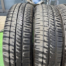155/65R14 DUNLOP 2025年製 エナセーブ EC204 中古夏タイヤ４本セット:16000円