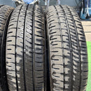155/65R14 DUNLOP 2025年製 エナセーブ EC204 中古夏タイヤ４本セット:16000円
