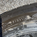 155/65R14 DUNLOP 2025年製 エナセーブ EC204 中古夏タイヤ４本セット:16000円