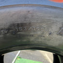295/80R22.5, 153/151J, DUNLOP, SP122 激安美品　バリ山　　2本セット:52,000円