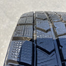 195/65R15 DUNLOP WM02 ホイール付き中古冬タイヤ４本セット:38000円