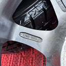 195/65R15 DUNLOP WM02 ホイール付き中古冬タイヤ４本セット:38000円