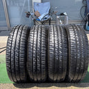 165/65R14 DUNLOP 2024年製 エナセーブ EC204 中古夏タイヤ４本セット18000円