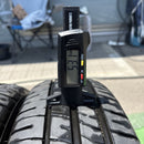 165/65R14 DUNLOP 2024年製 エナセーブ EC204 中古夏タイヤ４本セット18000円