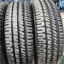 165/65R14 DUNLOP 2024年製 エナセーブ EC204 中古夏タイヤ４本セット18000円