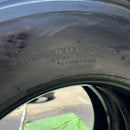 295/80R22.5, 153/151J, DUNLOP, SP122 激安美品　バリ溝　　2本セット:53,000円