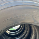 295/80R22.5, 153/151J, DUNLOP, SP122 激安美品　　　4本セット:108,000円