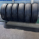 295/80R22.5, 153/151J, DUNLOP, SP628 中古ミックスタイヤ　 激安美品　　　6本セット:198,000円