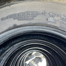 295/80R22.5, 153/151J, DUNLOP, SP628 中古ミックスタイヤ　 激安美品　　　6本セット:198,000円