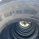 295/80R22.5, 153/151J, DUNLOP, SP628 中古ミックスタイヤ　 激安美品　　　6本セット:198,000円
