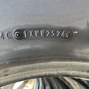 295/80R22.5, 153/151J, DUNLOP, SP628 中古ミックスタイヤ　 激安美品　　　6本セット:198,000円