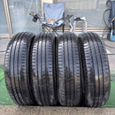 155/65R14 BRIDGESTONE 2022年製 エコピアNH200c 中古夏タイヤ４本セット:16000円
